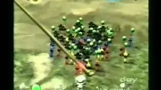 Nintendo GameCube Showreel #03: Pikmin (retro)