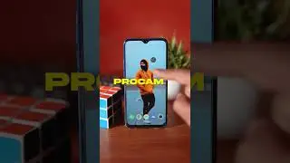 This app will turn your PHONE into a DSLR 
