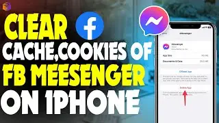 Clearing Cache, Cookies, and Data on Facebook and Messenger: A Step-by-Step Guide