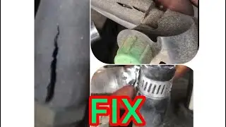 SMALL VACUUM LEAK ON A YEAR 2000 JEEP GRAND CHEROKEE/FIX!!