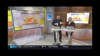 Conexión AM. The Weather Channel en Español