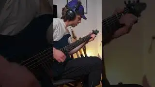 Melodic prog riff