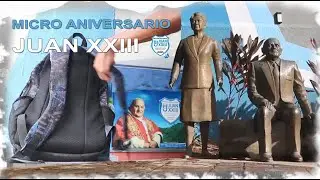 Micro Aniversario del Juan XXIII