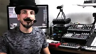 Tornado Gloves Demo Part 1 of 3 (introduction and background story)