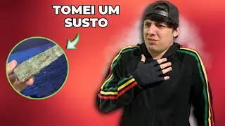 PEGUEI UM PRENSADO TODO MOFADO
