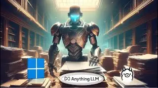 Chat with your documents privately, locally with AnythingLLM