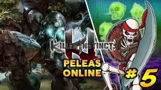 Otra vez he sido destrozado - Killer Instinct Peleas Online