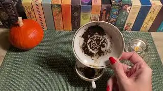 ВЕСЫ ♎️ ваш ДЕКАБРЬ! Знаки на кофейной гуще ☕️