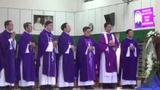 THANH LE CAU NGUYEN VA TIEN BIET LINH MUC PHERO TRUONG VAN KHOA