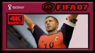 FIFA 07 Qatar World Cup 2022 Patch ➤ Top Goals Part 4
