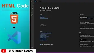 Run HTML Code in Visual Studio 2022