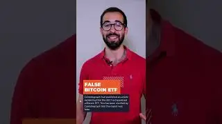 #bitcoinetf was false. Lots of #crypto #news today!