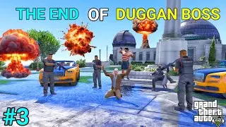 THE END OF DUGGAN BOSS GAMEPLAY | EPISODE #3 #viral