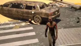 Spider Man NPCs don't need help