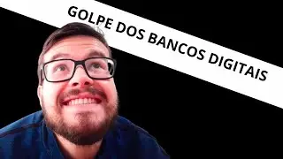 🤥golpe da ligação do banco gravada! (Golpes do Marketing Digital)