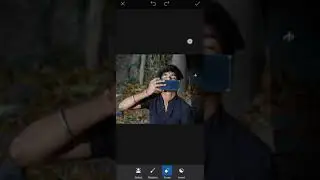 Kutti Mohabbat 😍|| New Creative Photo Editing || Mobile Photo Editing Tutorial 2021 - Ap Editz