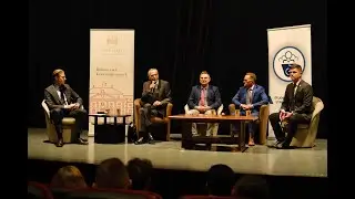 Diskusia „Rešpektujem iný názor“ – Topoľčany 4.10.2024