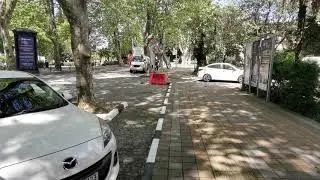 Прогулка по центру Сочи