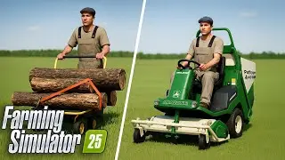 Must Have Mods to Start From Scratch in Farming Simulator 25!