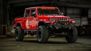 Jeep Gladiator JT 6-inch Suspension Lift Kit by Rough Country