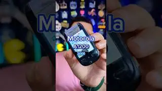 Motorola, A1200, 2005 