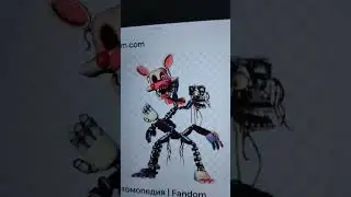 фнаф 2 против фнаф 3