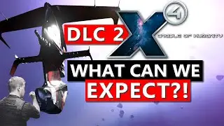 New DLC Talk! Cradle of Humanity and Version 4.0 - X4 Foundation - Captain Collins