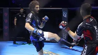 Spartak Mikayelyan vs. Yerkebulan Myngbossyn | 2024 IMMAF World Championships