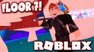 FLOOR 7 FINALLY RELEASED IN SWORDBURST 2!! (Roblox)