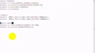 Macros no Asterisk parte 3