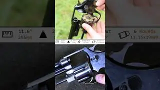 British S&W Triple Lock Revolver