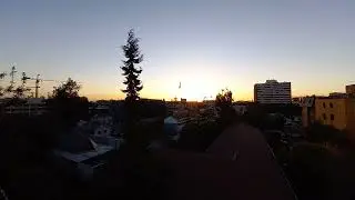 Last sunset of 2021
