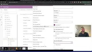 PowerApps Implementation Lesson 7: Table Fields