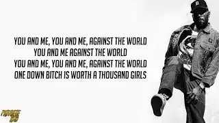 Fabolous - Us Vs. The World ft. Chris Brown & Teyana Taylor (Lyrics)