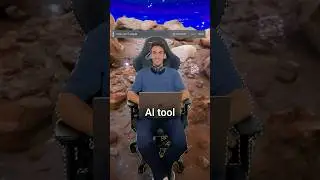 Teleport anywhere with AI in Photoshop!