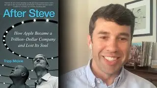 Tripp Mickle: After Steve - A Conversation with Tripp Mickle