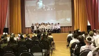 Бухенвальдский набат конкурс «С песней к Победе»