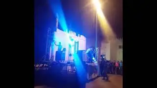 Wizzy X @moccialit  (Live performance) #LARACHE