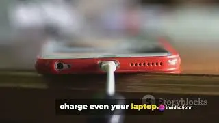 Type C Chargers  The Game Changer