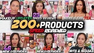 I Reviewed 157 HOTTEST VIRAL MAKEUP Products in 3 Hours 😳