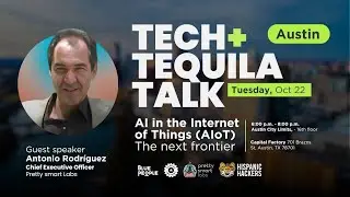 Tech and Tequila Meetup: October 2024
