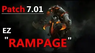 Dota 2 - Chaos knight EZ RAMPAGE