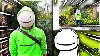 Dream FACE REVEAL IN MRBEAST REWIND!