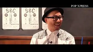 POP XPRESSゲスト：南部喨炳（株式会社ARIGATO MUSIC代表取締役）Part.1