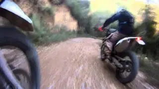 Crawleros en Moto!