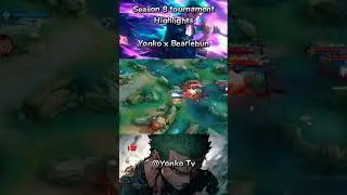 Roger And LapuLapu Combo💀