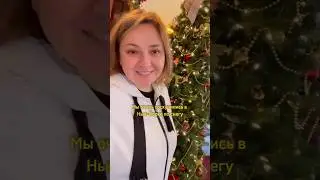 Создаём себе новогоднее настроение в Америке 