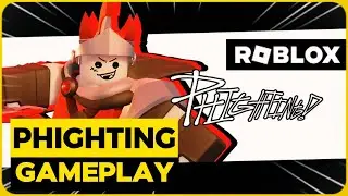 PHIGHTING! In Roblox | Class-Based Shooter | Gameplay Guide