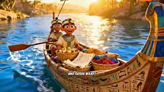 The Nile River: Life in Egypt