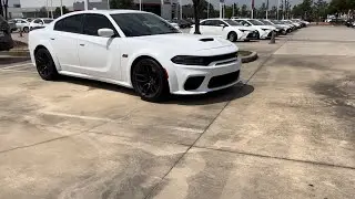 Used Charger Widebody Scats going for under 60K 6 months ago